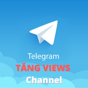Tăng lượt xem bài viết Telegram Channel Post View