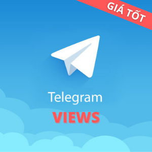Buff view bài viết Telegram vĩnh viễn giá tốt