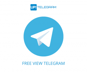 Mua View Telegram Channel Free - Miễn phí tại UP Telegram