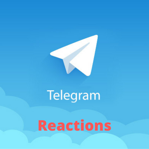 Buff Reactions cho Telegram messages