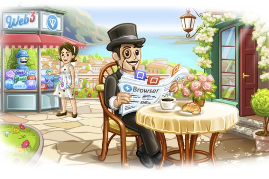 Bản cập nhật Telegram mới nhất tháng 7: Telegram Browser, Mini App Store, Gifting Stars…